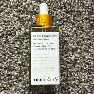 Truly Cooka Concentrate Ingrown Serum